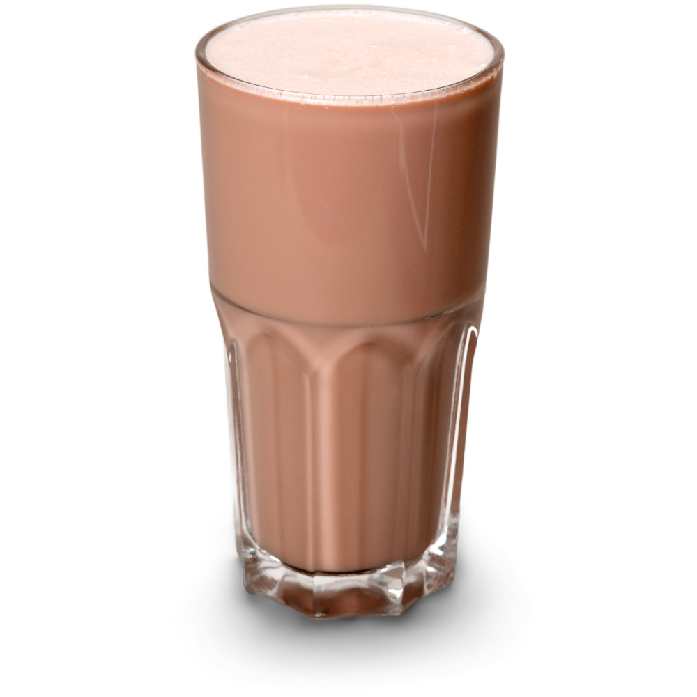 Lait au chocolat - Traiteur Mélanie Lacasse